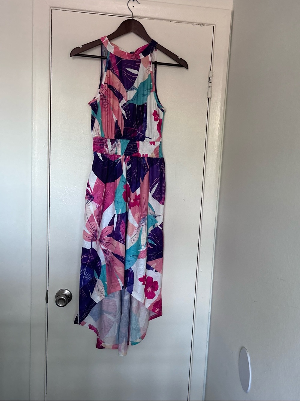 Amazon Hi Low Dress